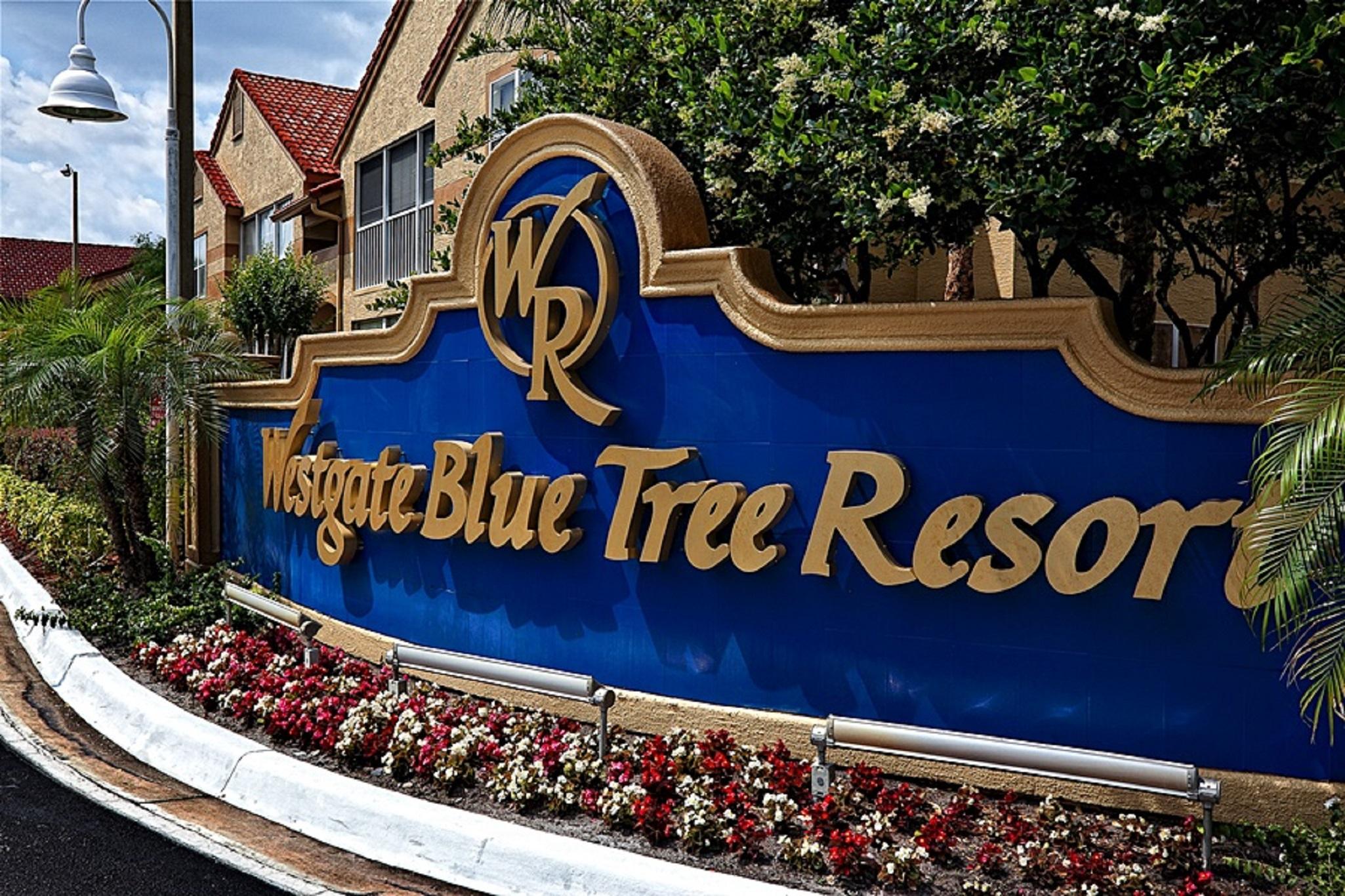 Westgate Blue Tree Resort Орландо Екстер'єр фото